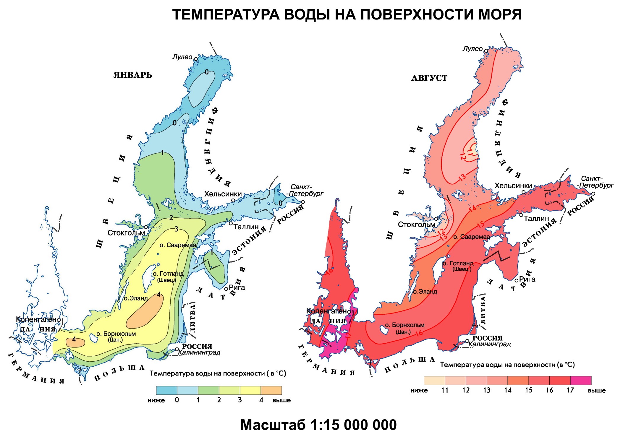 Балтийское море